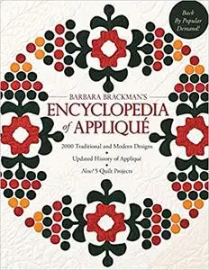 Barbara's Brackman's Encyclopedia of Applique