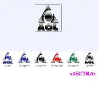 AOL PNG/ICO Files
