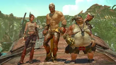 Enslaved: Odyssey to the West Premium Edition (2013)