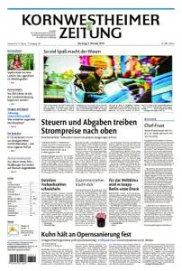 Kornwestheimer Zeitung - 09. Oktober 2018