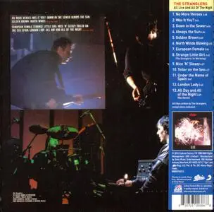 The Stranglers - All Live And All Of The Night (1987) [2014, Paper Sleeve Vinyl Replica]