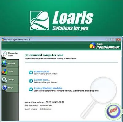 Loaris Trojan Remover v1.1.9.4