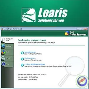 Loaris Trojan Remover v1.1.9.4