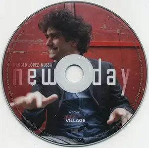 Harold Lopez-Nussa - New Day (2013) {Harmonia Mundi JV 570021}