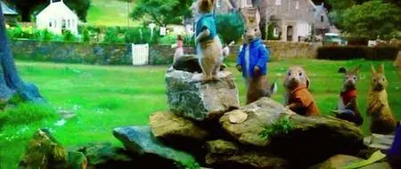 Peter Rabbit (2018)