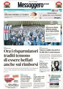 Il Messaggero Veneto Pordenone - 18 Febbraio 2019
