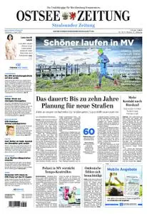 Ostsee Zeitung Stralsund - 03. April 2019