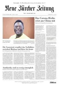 Neue Zurcher Zeitung  - 30 Dezember 2022