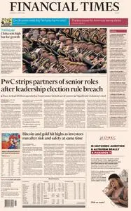 Financial Times Europe - 06 March 2024