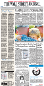 The Wall Street Journal USA July 13 2009