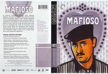 Mafioso (1962) [The Criterion Collection] [RE-UP]