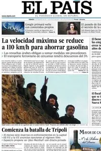 El País. 26 Febrero