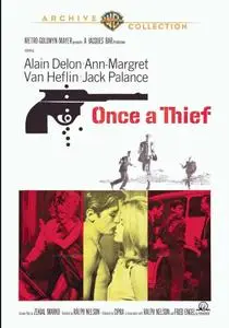 Once a Thief (1965)