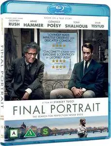 Final Portrait (2017)