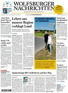 Wolfsburger Nachrichten - Helmstedter Nachrichten - 08. Juni 2018