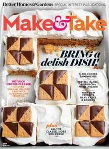 Make & Take – April 2019