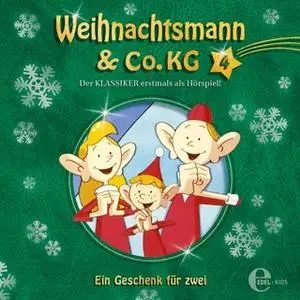 «Weihnachtsmann & Co. KG - Folge 4: Ein Geschenk für zwei / Das Super-Kaninchen» by Thomas Karallus