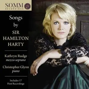 Kathryn Rudge & Christopher Glynn - Songs by Sir Hamilton Harty (2020)