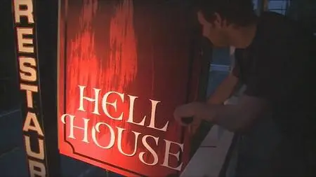 Hell House LLC (2015) [Director's Cut] + [Extras]