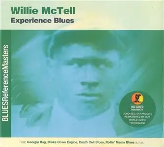Willie McTell - Experience Blues - Blues Reference Masters (2002)