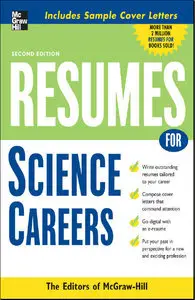 Resumes for Science Careers 2nd Edition