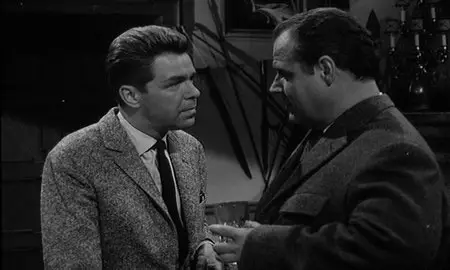 The Avenger / Der Rächer (1960)