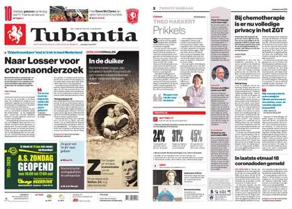 Tubantia - Enschede – 02 mei 2020