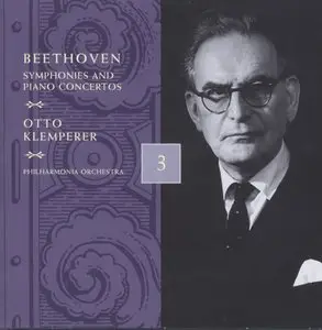 Beethoven - Symphonies 2 & 5 [Klemperer]  REPOST  (2000)
