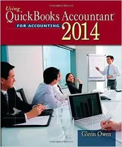 Using Quickbooks Accountant 2014 (13th edition)