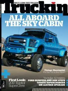 Truckin - Volume 42 Issue 6 2016