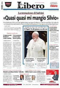 Libero - 13 Marzo 2018