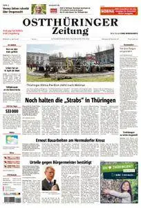 Ostthüringer Zeitung Schleiz - 04. April 2018