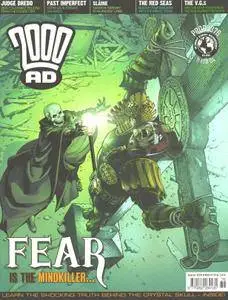 2000 AD 1376