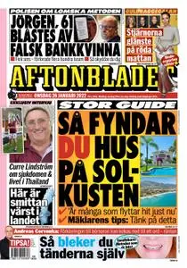 Aftonbladet – 26 januari 2022