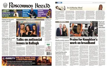 Roscommon Herald – February 21, 2023