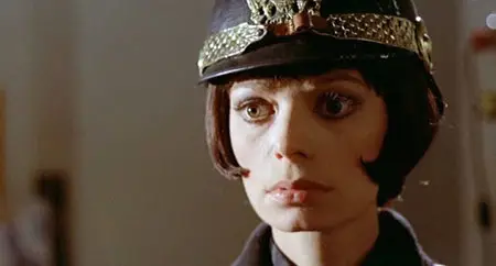 Baba Yaga AKA Kiss Me Kill Me (Guido Crepax) (1973)