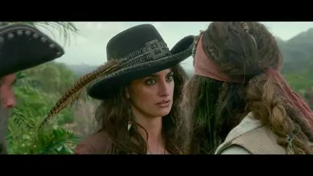 Pirates of the Caribbean: On Stranger Tides (2011) [Full BluRay]