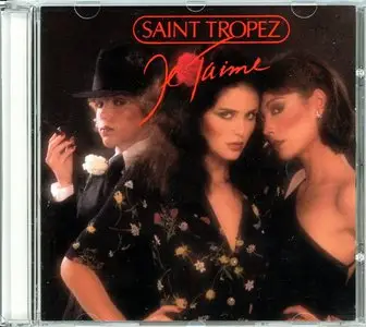 Saint Tropez - Je Taime (1977) {1994, Reissue}