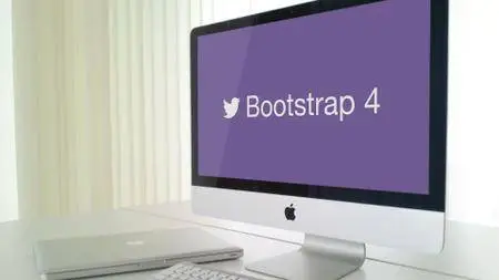 Bootstrap 4.0 New Features: Build Responsive Website