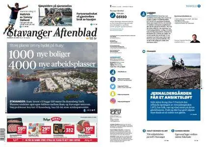 Stavanger Aftenblad – 02. juli 2018