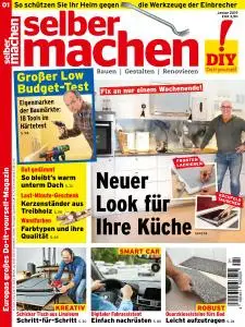 Selber Machen - Januar 2019