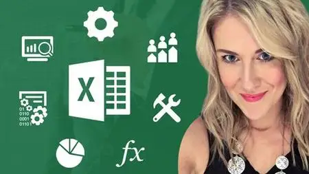 2021 Microsoft Excel - Certification Training For Beginners