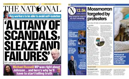 The National (Scotland) – July 24, 2021