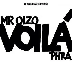 Mr. Oizo - VOILÀ (2022)