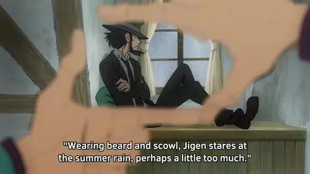 Lupin III - Part 6 - 15 BD 1280x720