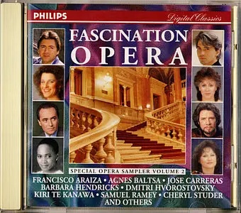 V. A. - Fascination Opera "Special Opera Sampler Vol. 2" (1991)