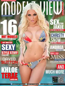 Modelz View - September 2013 (Repost)