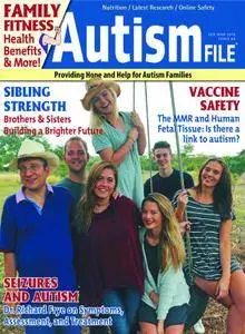 Autism File - February/March 2016