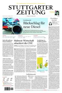 Stuttgarter Zeitung – 14. Dezember 2018