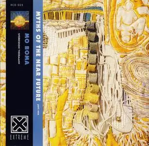 Mo Boma - 3 Studio Albums (1994-1996)